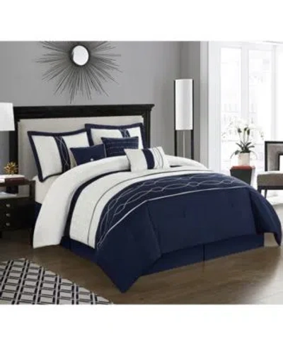 Stratford Park Penley Comforter Sets In Brown