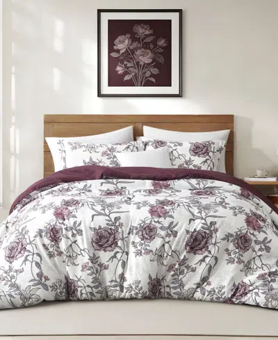 Stratford Park Rita Floral 3-pc. Comforter Set, King In Multi