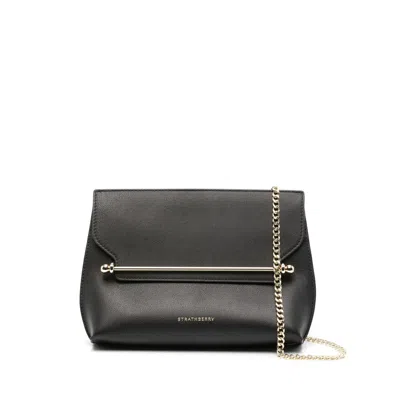 Strathberry Bag In Black
