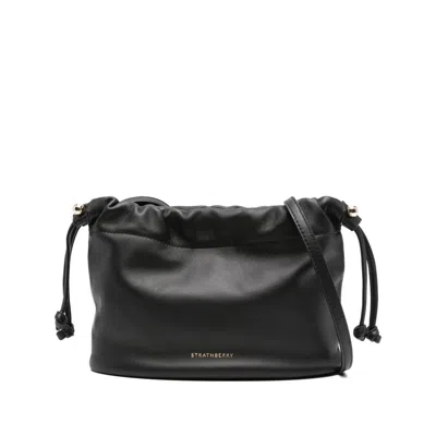 Strathberry Bag In Black