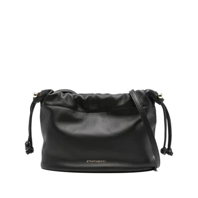 Strathberry Bags In Black