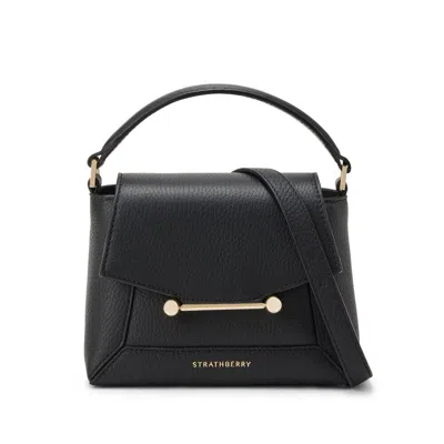 Strathberry Bags In Black
