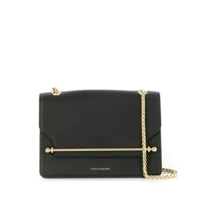 Strathberry Bags Black