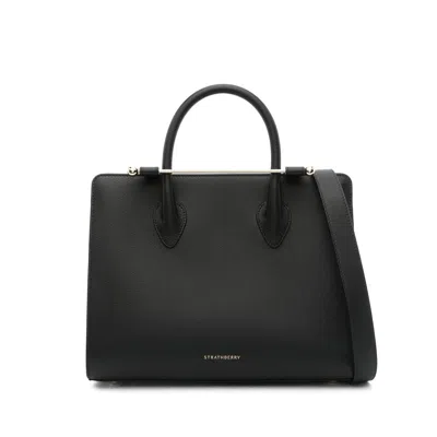 Strathberry Bags Black