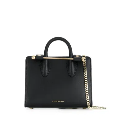 Strathberry Bags Black