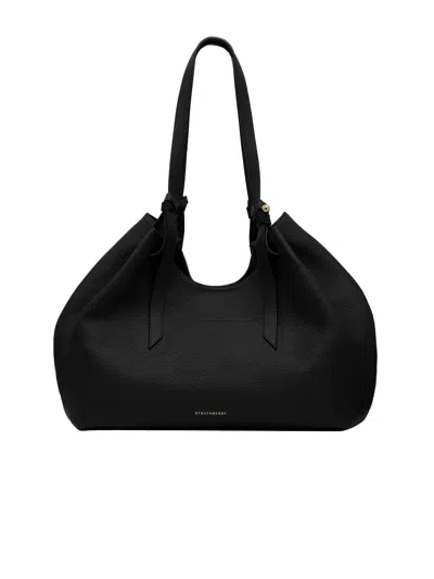 Strathberry Bags.. In Black