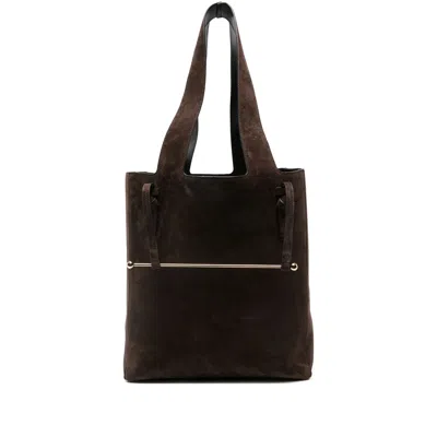 Strathberry Bags Brown