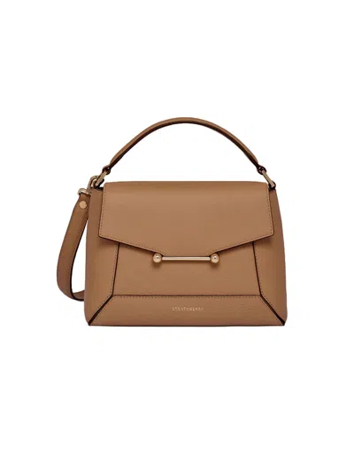 Strathberry Bags.. Brown In Black