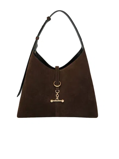 Strathberry Bags.. In Chocolate