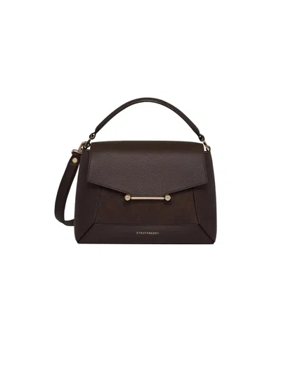 Strathberry Bags.. In Dark Chocolate