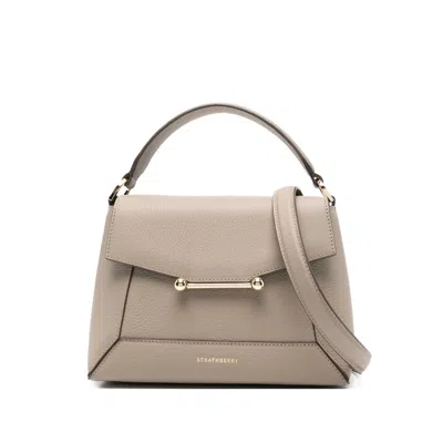 STRATHBERRY BAGS GRAY