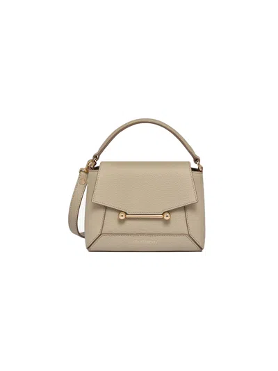 Strathberry Bags.. In Brown