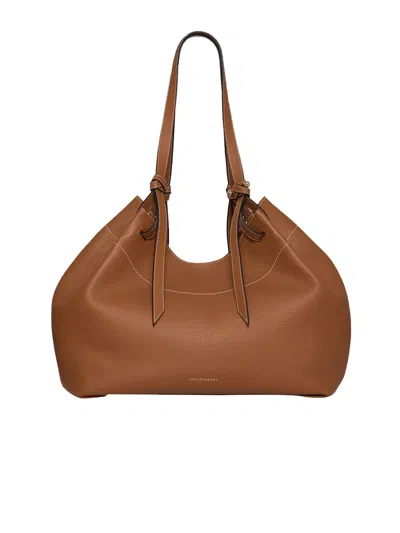 Strathberry Bags.. In Tan