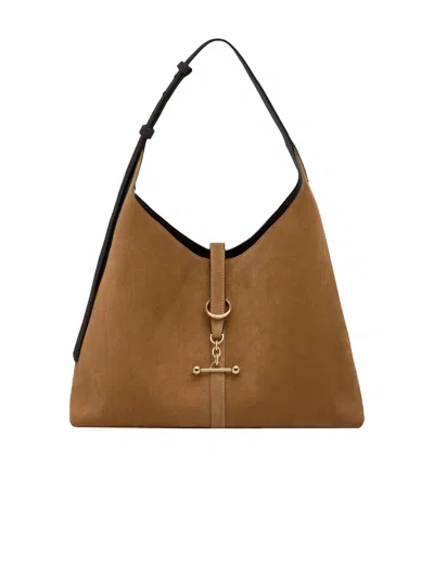 Strathberry Bags.. In Toffee/espresso