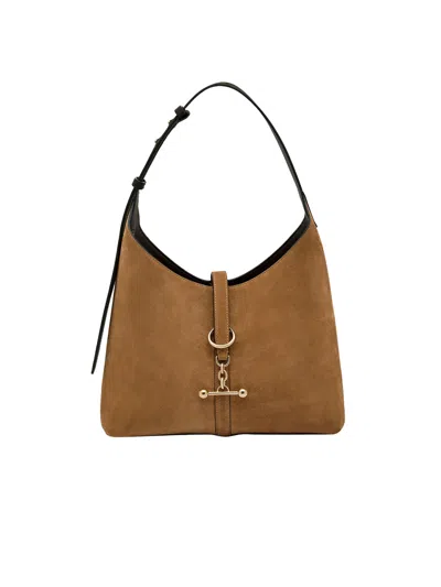 Strathberry Bags.. In Toffee/espresso