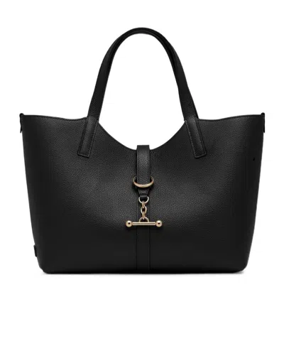 Strathberry Kite Tote Midi In White