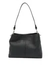 Strathberry Single-handle Handbag In Black