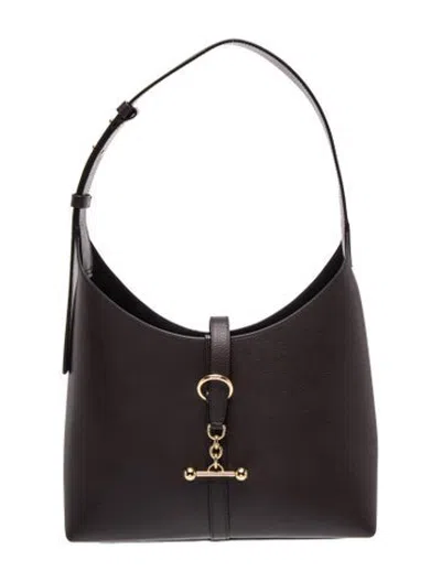 Pre-owned Strathberry Leather Kite In Brown