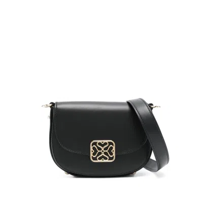 Strathberry Leather Shoulder Bags