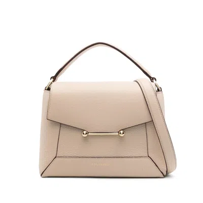 Strathberry Leather Tote Bags