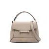 Strathberry Logo-print Tote Bag