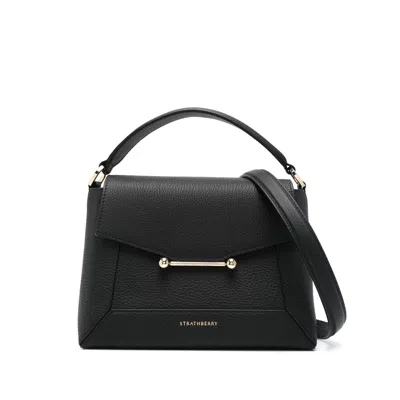 Strathberry Leather Tote Bags