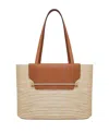 Strathberry Medium Basket Shoulder Bag