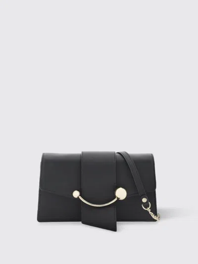Strathberry Mini Bag  Woman Color Black