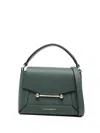 Strathberry Mosaic Bar-top Handle Mini Bag
