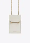 Strathberry Mosaic Chain Phone Holder