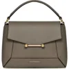 Strathberry Brown Tote Bags