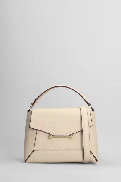 Strathberry Mosaic  Shoulder Bag In Brown