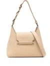 Strathberry Multrees Shoulder Bag In Neutral