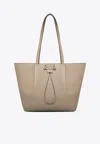 Strathberry Osette Grained Leather Tote Bag