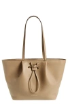 STRATHBERRY OSETTE LEATHER SHOPPER
