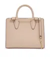 Strathberry Shoulder Bag In Nude
