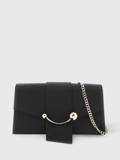 Strathberry Shoulder Bag  Woman Color Black