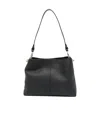 Strathberry Single-handle Handbag In Black