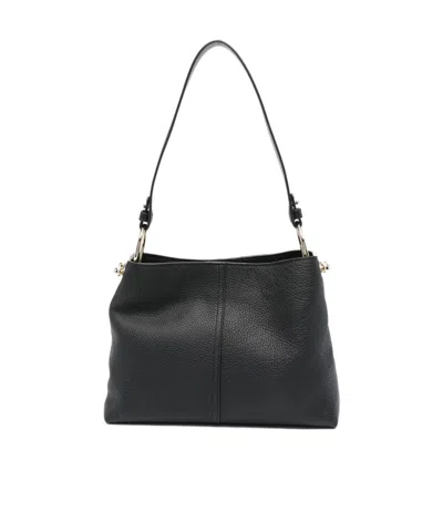 Strathberry Single-handle Handbag In Black