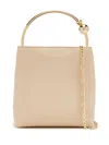 Strathberry The Circus Tote Bag In Neutrals