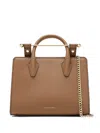 Strathberry Top-handle Chain-strap Tote Bag