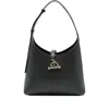 Strathberry Kite Shoulder Bag In Black