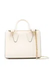 Strathberry Nano Tote Tote Bag In Yellow