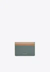 Strathberry Tri-color Leather Cardholder