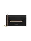Strathberry Wallets Black In Black