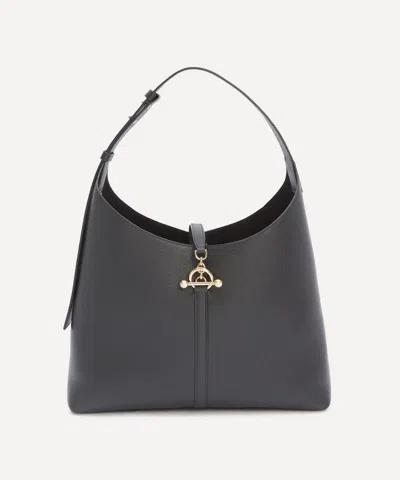 Strathberry Women's Kite Hobo Maxi In Black