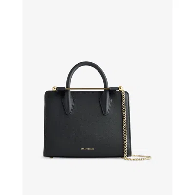 Strathberry Womens The  Mini Leather Tote Bag