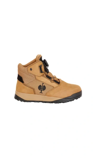Strauss Murcia 6" Steel Toe Work Boot