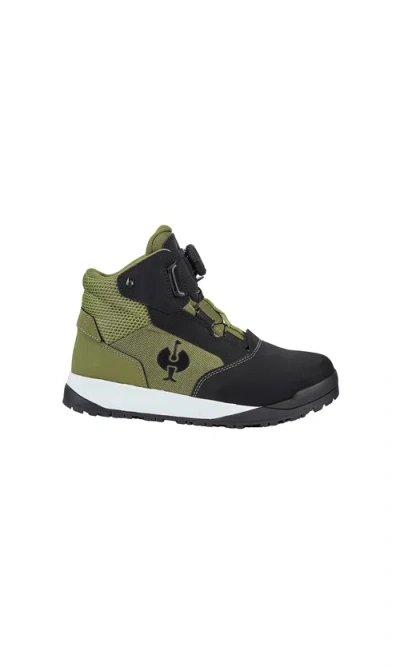 Strauss Murcia 6" Steel Toe Work Boot