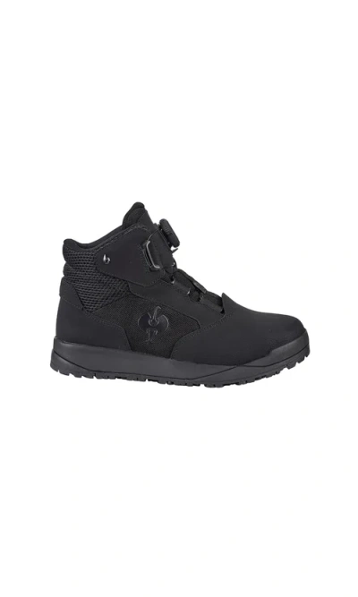 Strauss Murcia 6" Steel Toe Work Boot In Black